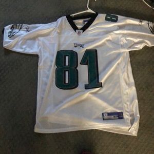 XL TO eagles jersey